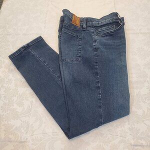 Goodfellow & Co Women’s Slim Total Flex Blue Jeans  32 x 29